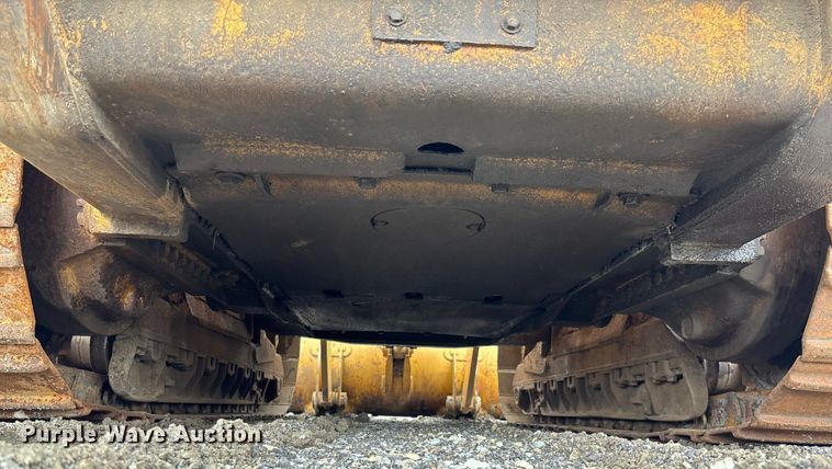 image for item EV3096 1990 Caterpillar 953 track loader