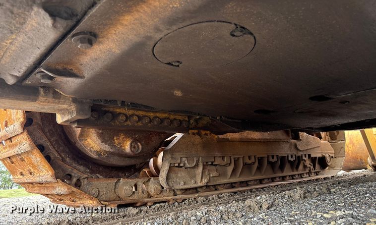 image for item EV3096 1990 Caterpillar 953 track loader