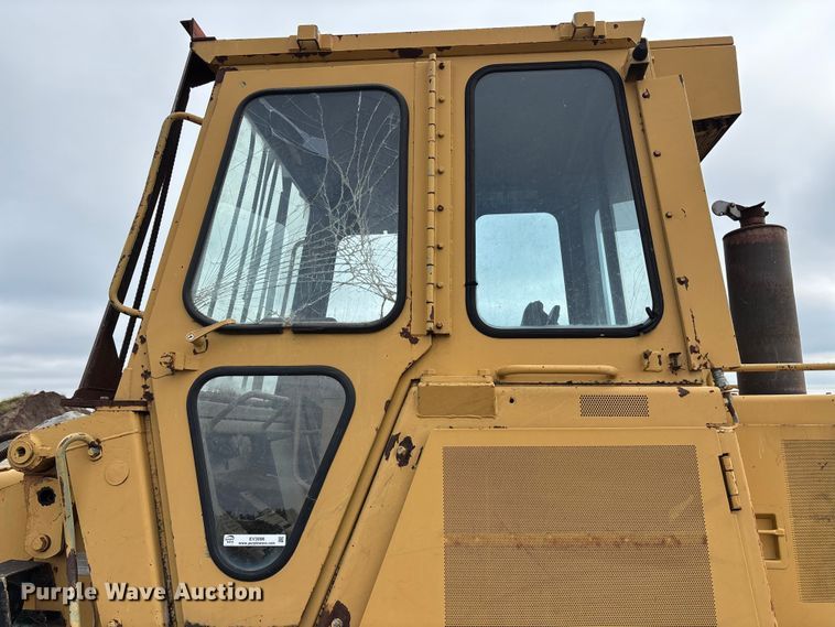 image for item EV3096 1990 Caterpillar 953 track loader