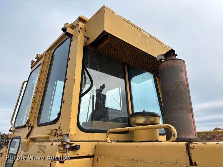 image for item EV3096 1990 Caterpillar 953 track loader