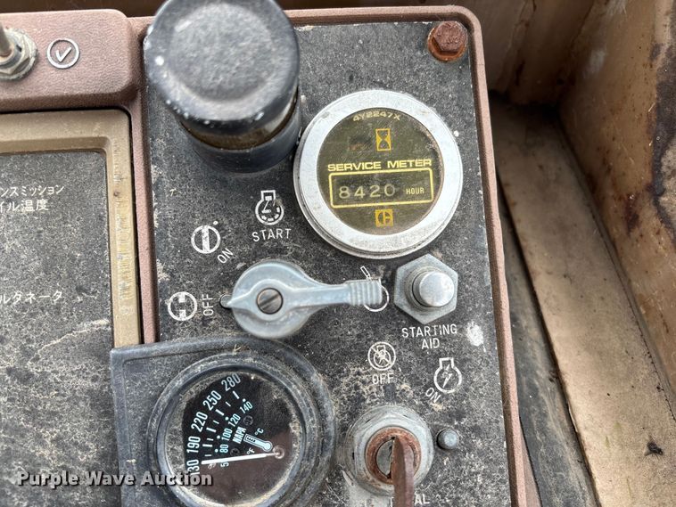 image for item EV3096 1990 Caterpillar 953 track loader