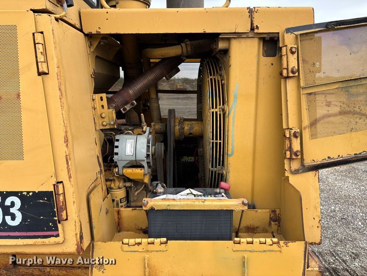 image for item EV3096 1990 Caterpillar 953 track loader