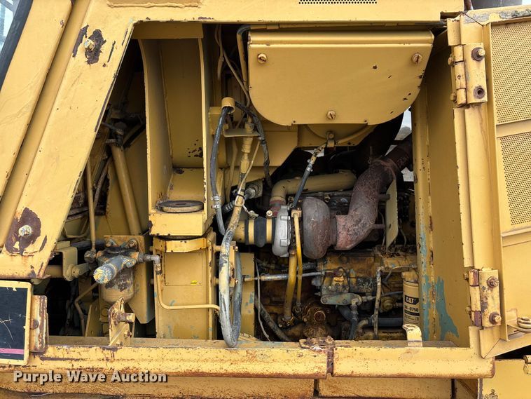 image for item EV3096 1990 Caterpillar 953 track loader