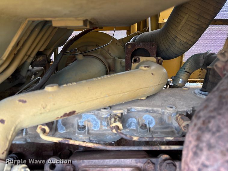 image for item EV3096 1990 Caterpillar 953 track loader