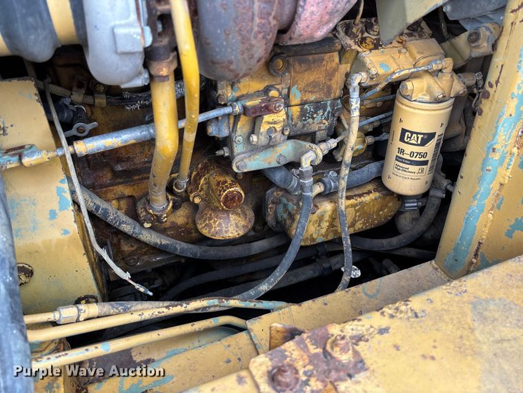 image for item EV3096 1990 Caterpillar 953 track loader