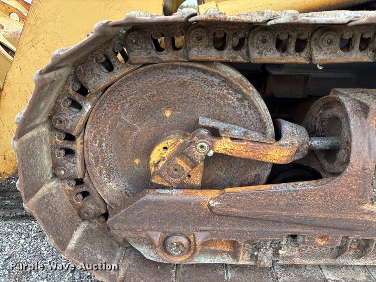 image for item EV3096 1990 Caterpillar 953 track loader