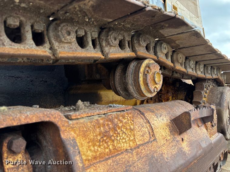 image for item EV3096 1990 Caterpillar 953 track loader