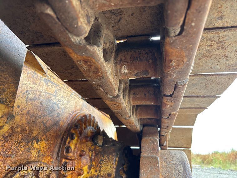 image for item EV3096 1990 Caterpillar 953 track loader