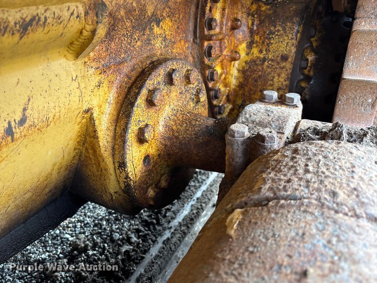 image for item EV3096 1990 Caterpillar 953 track loader