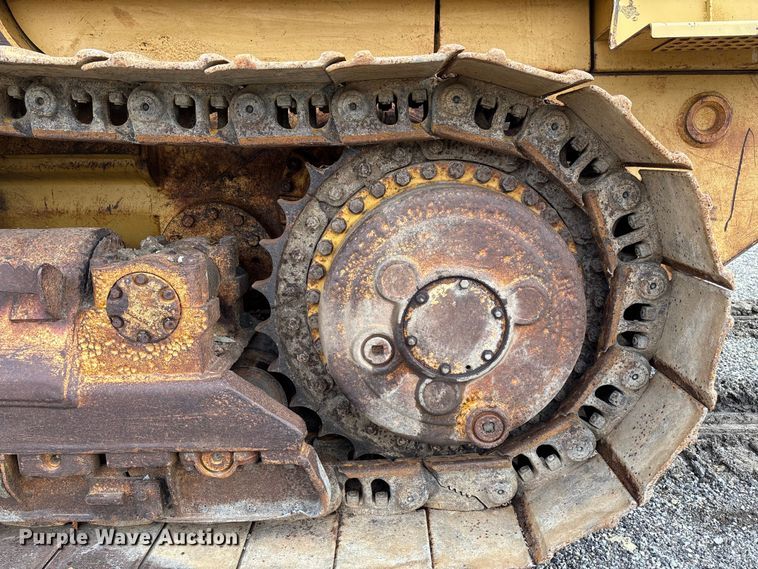image for item EV3096 1990 Caterpillar 953 track loader