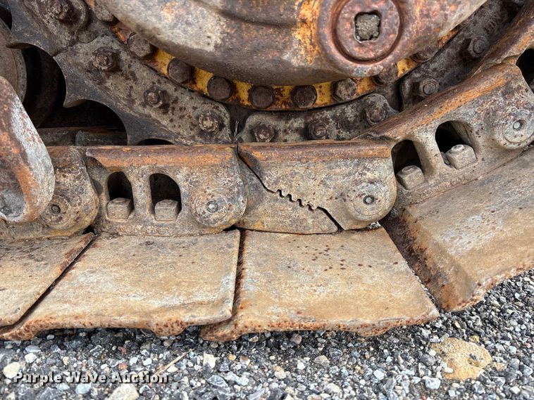 image for item EV3096 1990 Caterpillar 953 track loader