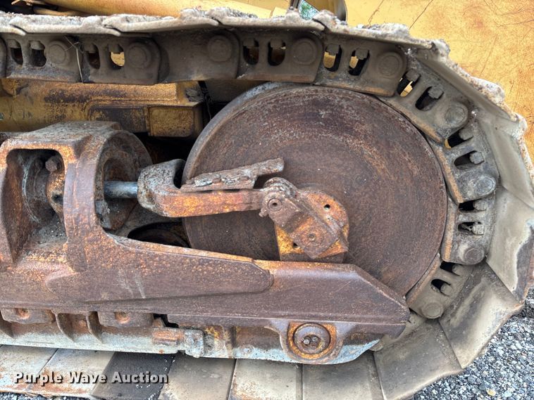 image for item EV3096 1990 Caterpillar 953 track loader