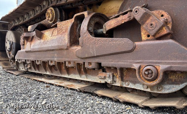 image for item EV3096 1990 Caterpillar 953 track loader