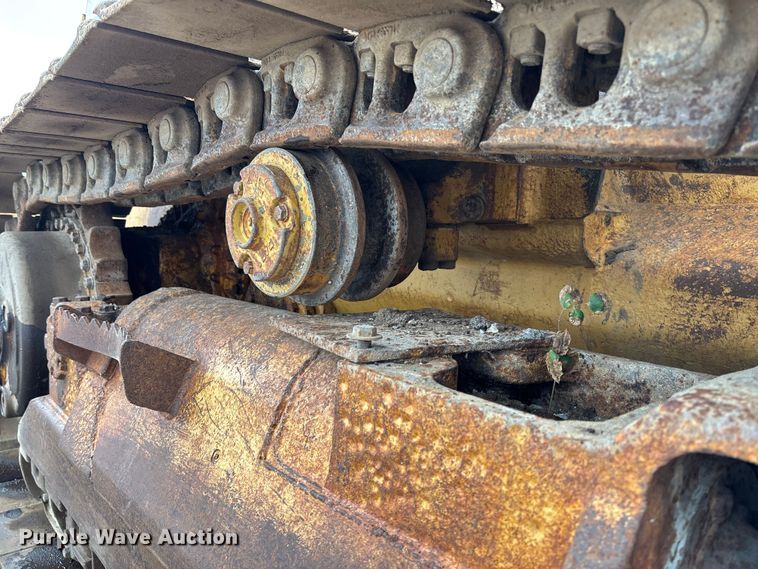 image for item EV3096 1990 Caterpillar 953 track loader