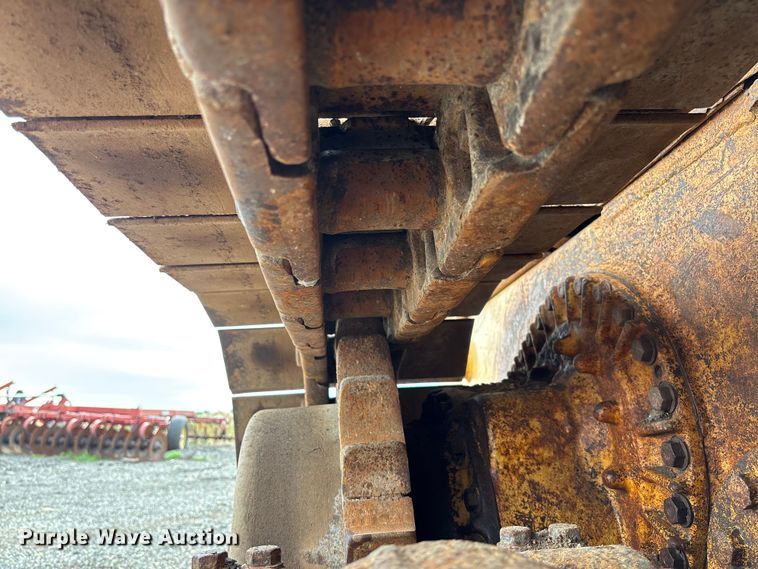 image for item EV3096 1990 Caterpillar 953 track loader