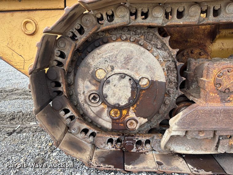 image for item EV3096 1990 Caterpillar 953 track loader