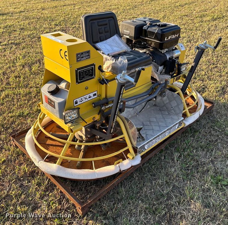 image for item EV3117 2024 Fland FL-2 power trowel 