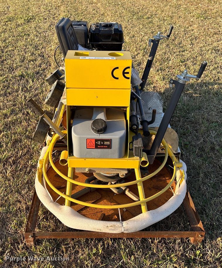 image for item EV3117 2024 Fland FL-2 power trowel 
