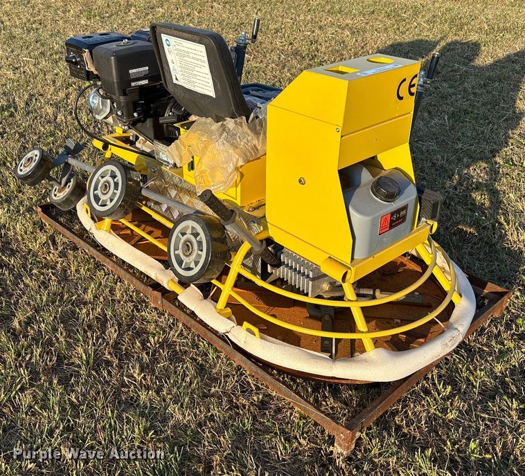 image for item EV3117 2024 Fland FL-2 power trowel 