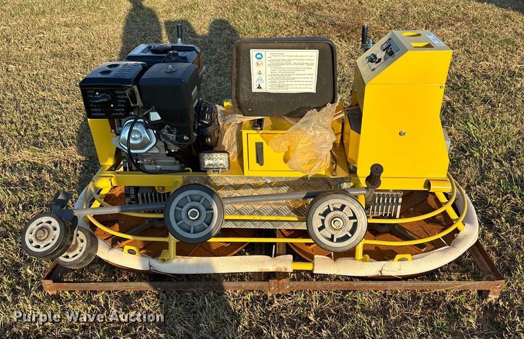 image for item EV3117 2024 Fland FL-2 power trowel 