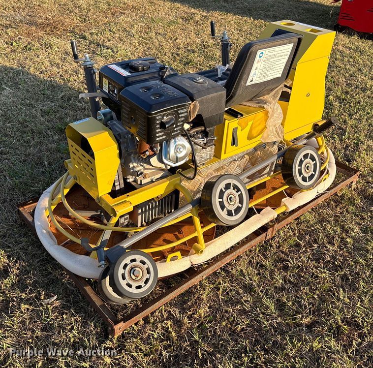 image for item EV3117 2024 Fland FL-2 power trowel 