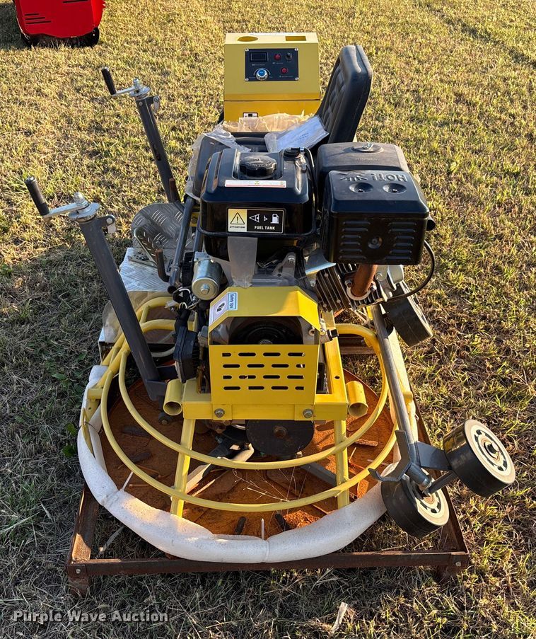 image for item EV3117 2024 Fland FL-2 power trowel 