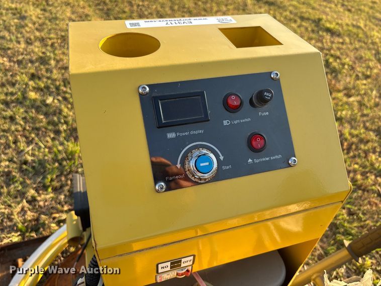 image for item EV3117 2024 Fland FL-2 power trowel 