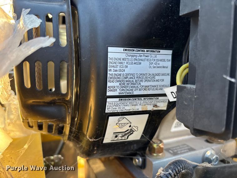 image for item EV3117 2024 Fland FL-2 power trowel 