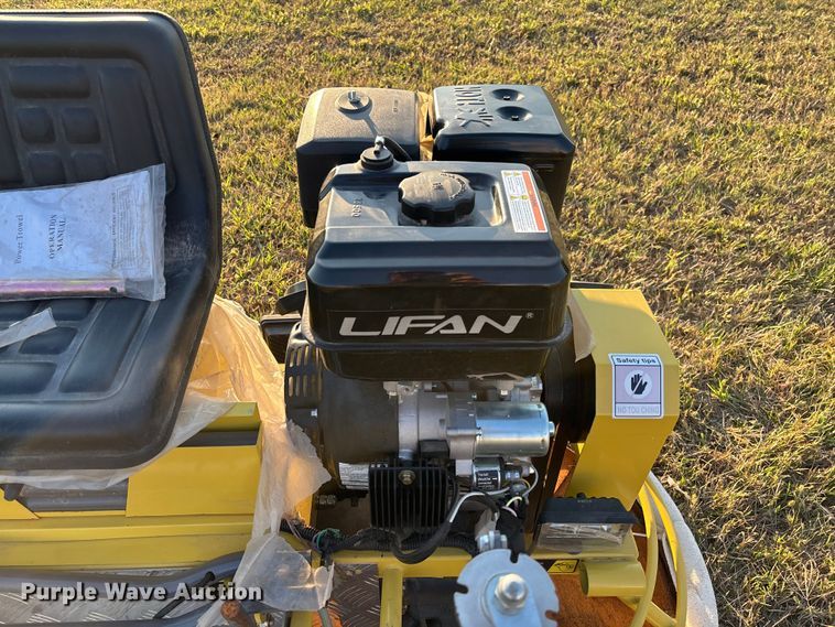 image for item EV3117 2024 Fland FL-2 power trowel 