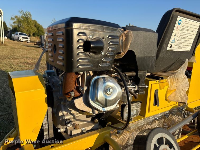 image for item EV3117 2024 Fland FL-2 power trowel 