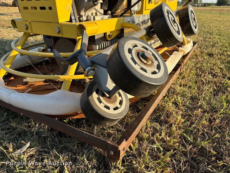 image for item EV3117 2024 Fland FL-2 power trowel 