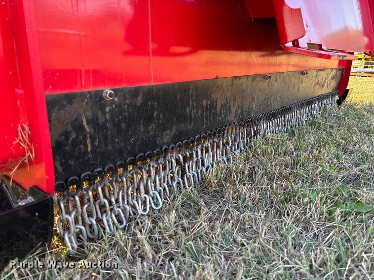 image for item EV3118 2024 GIYI GY-72pro skid steer mulcher