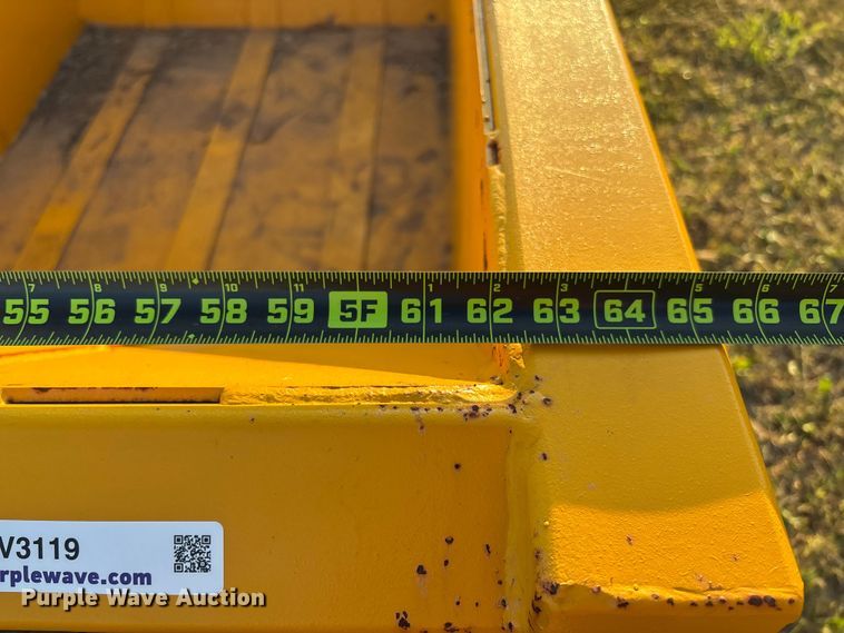 image for item EV3119 Rock box