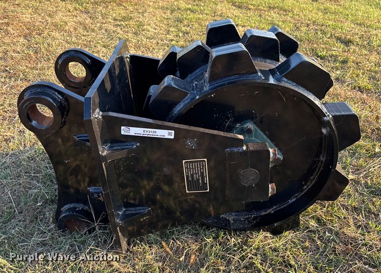 image for item EV3120 2024 GIYI compaction wheel