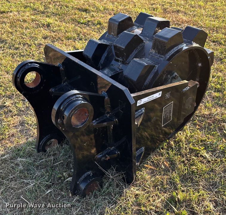 image for item EV3120 2024 GIYI compaction wheel