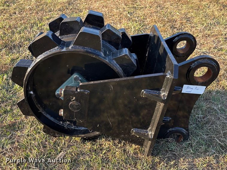 image for item EV3120 2024 GIYI compaction wheel