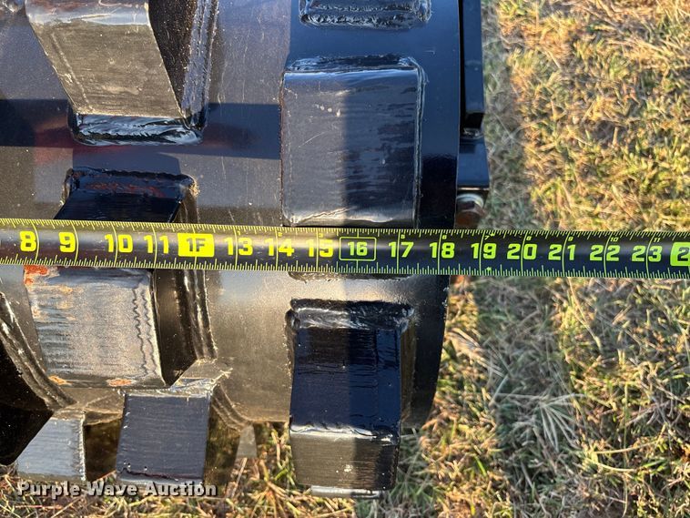 image for item EV3120 2024 GIYI compaction wheel