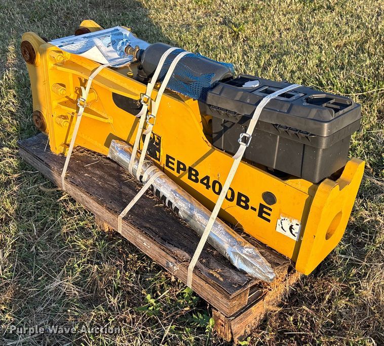 image for item EV3121 2024 Elephant EPB400B-E breaker