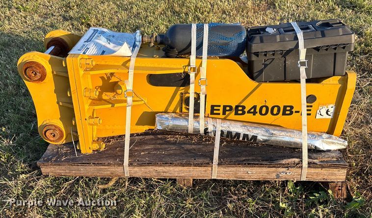 image for item EV3121 2024 Elephant EPB400B-E breaker