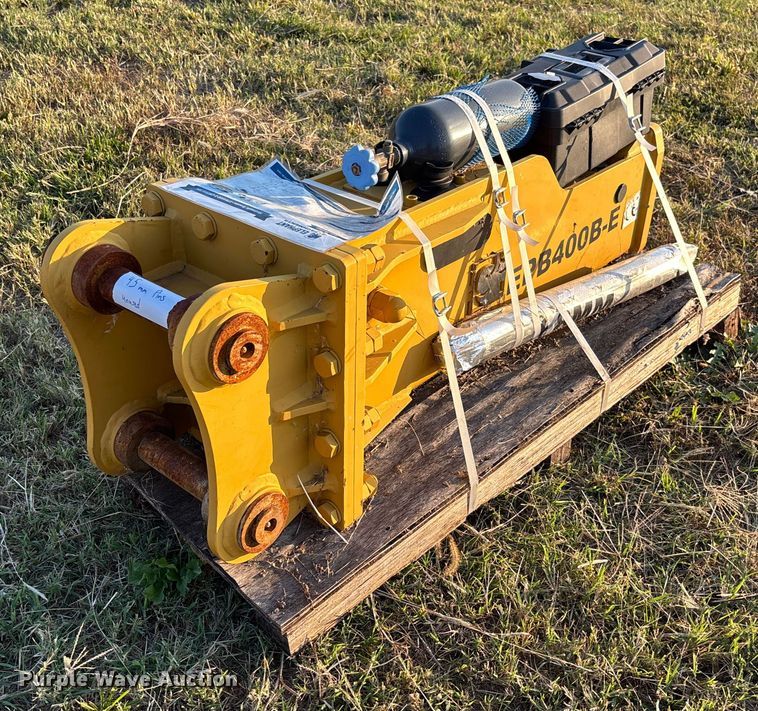 image for item EV3121 2024 Elephant EPB400B-E breaker