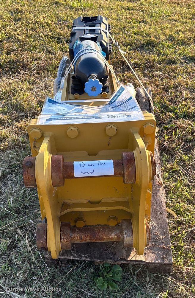 image for item EV3121 2024 Elephant EPB400B-E breaker