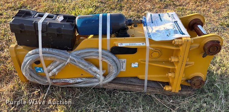 image for item EV3121 2024 Elephant EPB400B-E breaker