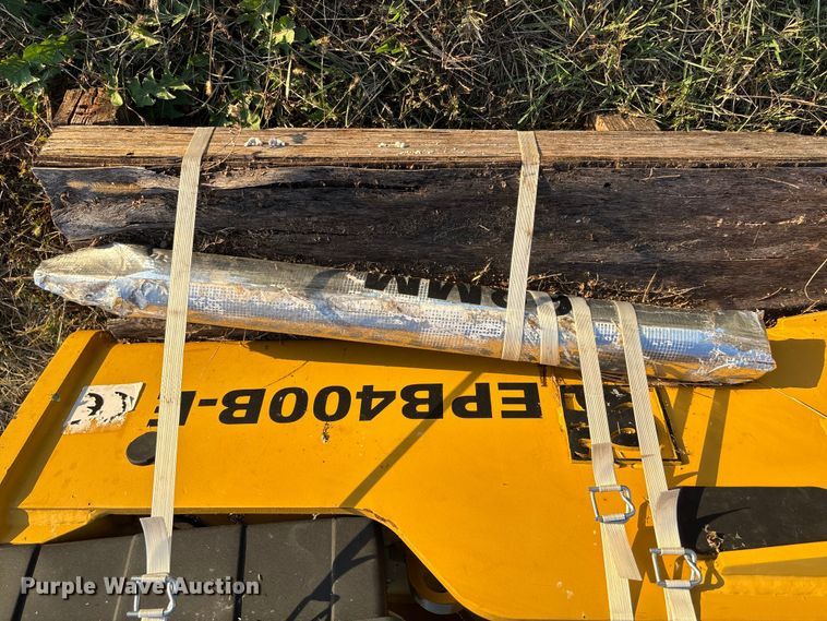 image for item EV3121 2024 Elephant EPB400B-E breaker