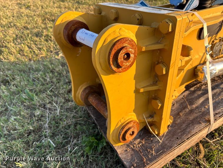 image for item EV3121 2024 Elephant EPB400B-E breaker