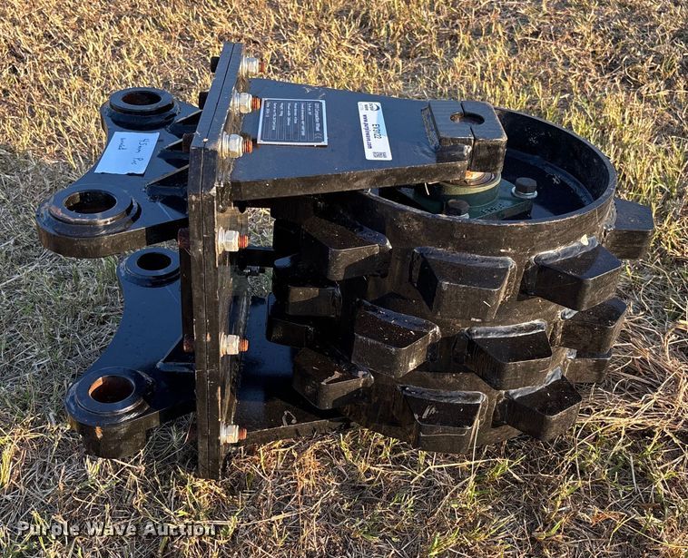 image for item EV3122 2024 GIYI compaction wheel