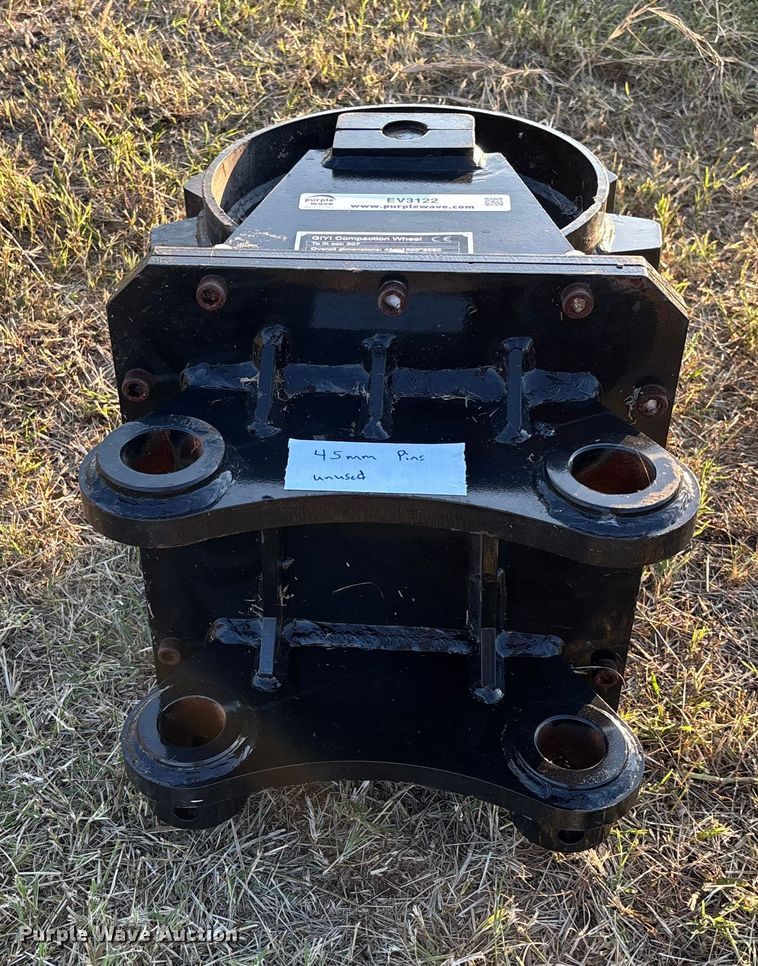 image for item EV3122 2024 GIYI compaction wheel