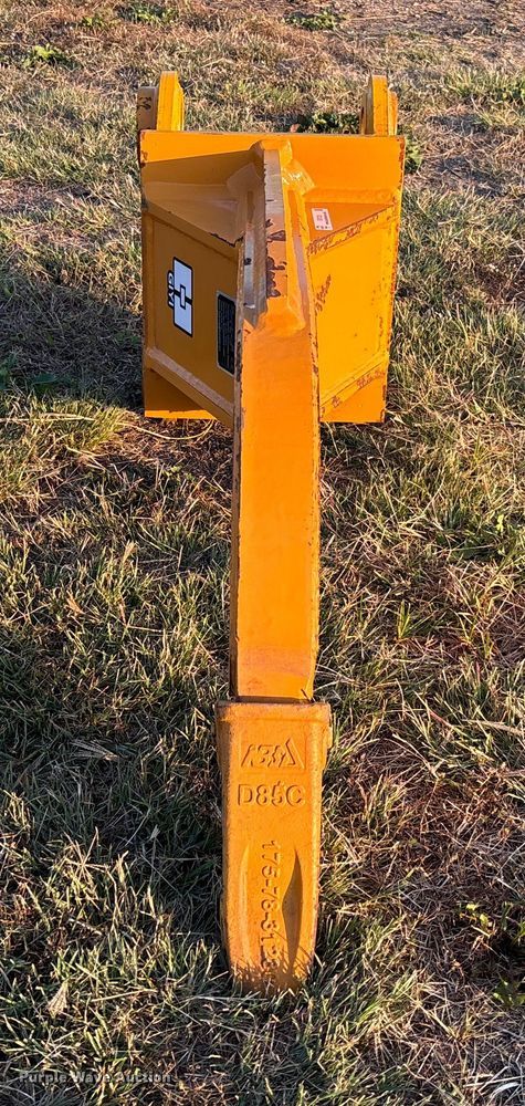 image for item EV3125 2024 GIY excavator ripper tooth