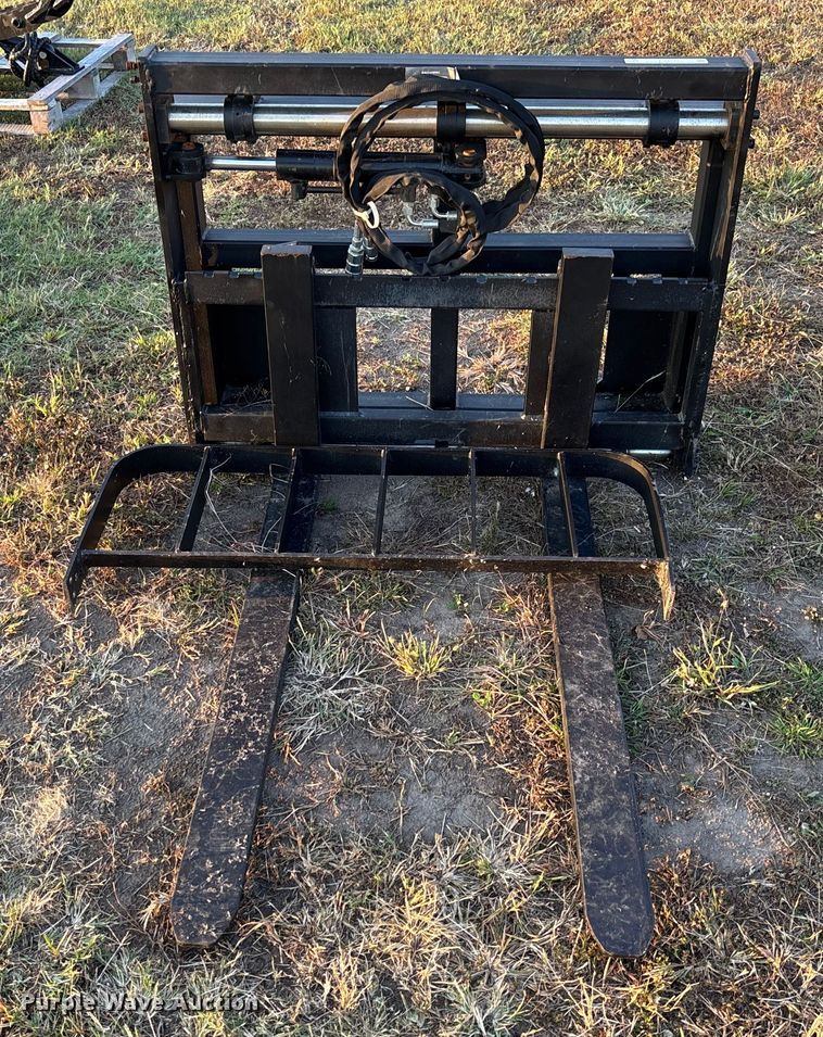 image for item EV3130 skid steer forks