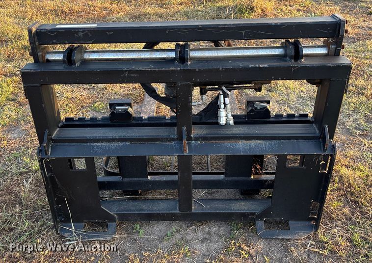 image for item EV3130 skid steer forks