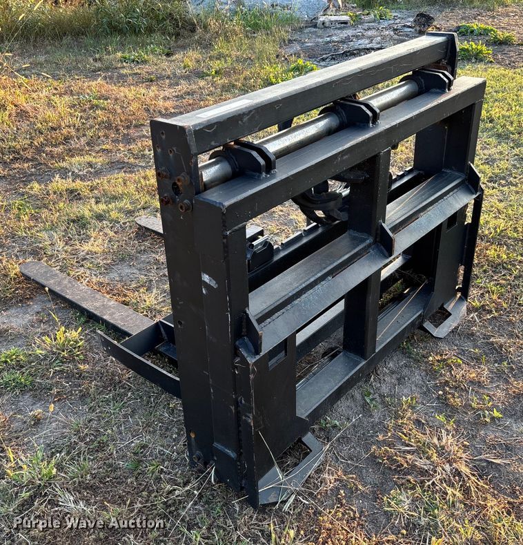 image for item EV3130 skid steer forks